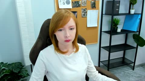 cherrycrushlove online show from May 6, 6:30 am