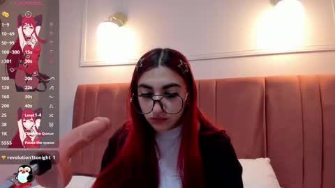 Cherry online show from October 6, 12:01 pm