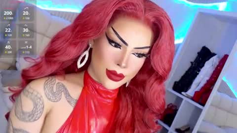 THE ALPHA   GODDESSOFSEXUALDESIRE online show from July 2, 6:40 am