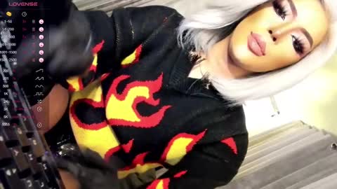 THE ALPHA   GODDESSOFSEXUALDESIRE online show from January 17, 8:24 am