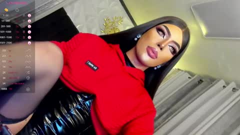 THE ALPHA   GODDESSOFSEXUALDESIRE online show from January 25, 6:12 am