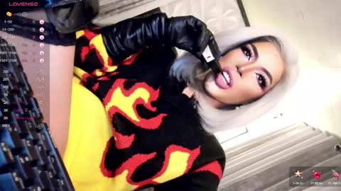 THE ALPHA   GODDESSOFSEXUALDESIRE online show from January 17, 11:27 am