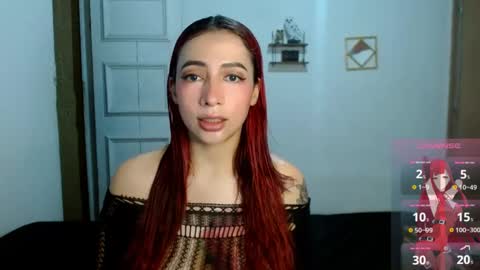 Cherry Lugosi online show from October 26, 12:55 am