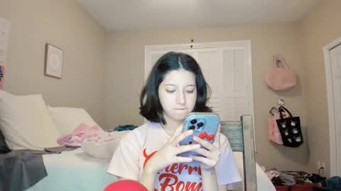 cherrycute666 online show from January 9, 2:28 am