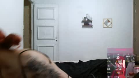 Cherry Mermaid online show from April 11, 12:15 am