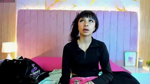 Cherry Sweet online show from April 10, 12:10 pm