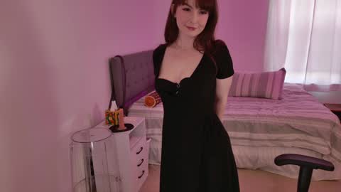 Cheravona   CherryVonFairy online show from February 21, 9:07 pm