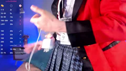 Matias online show from December 20, 9:33 pm