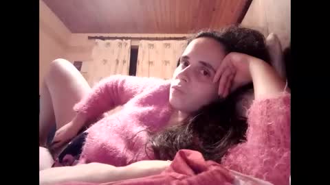 Snapshot of cherymoon89 chatting on February 25, 9:48 pm CherryMoon online show from February 25, 9:48 pm