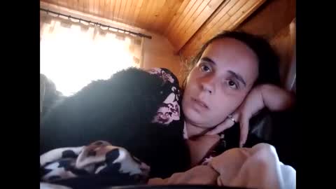 Snapshot of cherymoon89 chatting on October 20, 11:48 am CherryMoon online show from October 20, 11:48 am