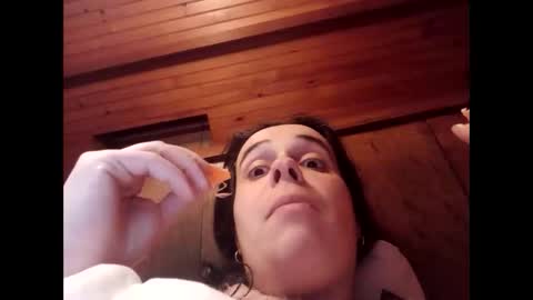 Snapshot of cherymoon89 chatting on February 17, 7:12 pm CherryMoon online show from February 17, 7:12 pm