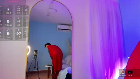 Cheys online show from April 24, 7:05 pm