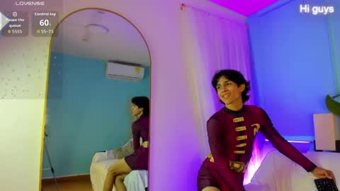 Cheys online show from April 21, 7:43 pm