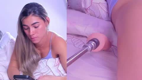 chiara online show from July 10, 12:59 am