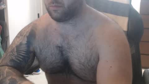 Chicagoguy86 aka Benny Cooper online show from April 1, 4:13 am