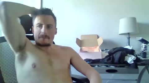 Chillsfguy online show from December 3, 3:06 pm