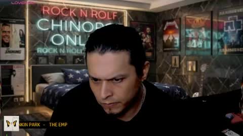 Enrique online show from July 26, 3:15 am