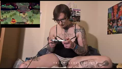 chl0efromthestars online show from March 15, 4:50 am