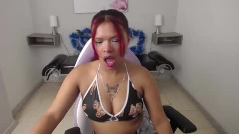  Cloe  online show from January 12, 1:18 pm