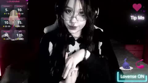 chloe_crystall_killer online show from November 8, 4:59 am