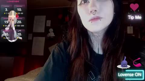 chloe_crystall_killer online show from March 1, 5:00 am