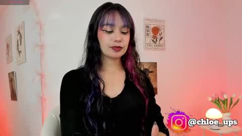 Chloe  online show from April 17, 6:27 am