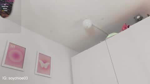 Chloe  online show from February 23, 10:28 am