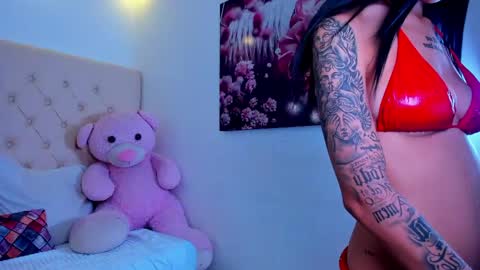 Chloe Rhoades online show from June 3, 4:15 am