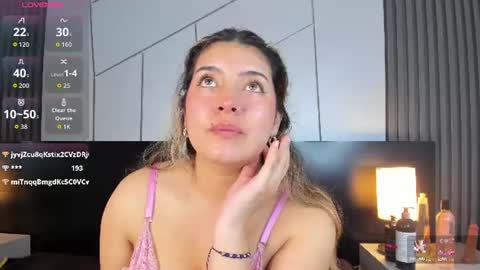 chloebelle_ online show from July 27, 2:47 pm