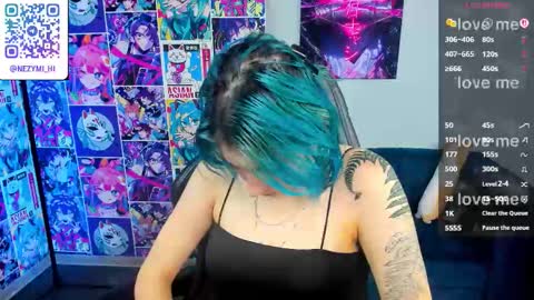 Boni online show from October 10, 3:23 am