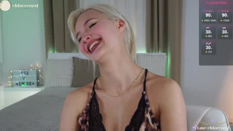 ChloeCoral online show from January 26, 6:16 pm