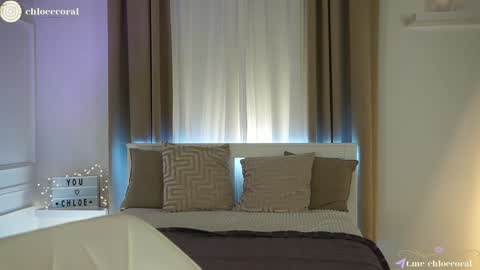 ChloeCoral online show from December 31, 5:29 pm