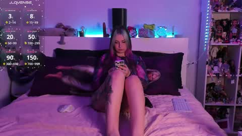 ChloeKohaku online show from February 24, 3:44 am