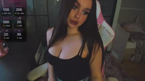 chloemonna online show from February 15, 12:11 pm