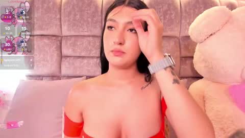 Chloe  online show from October 6, 10:16 pm