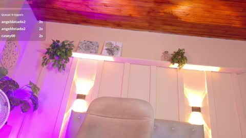 Chloe rosse online show from September 30, 2:00 am