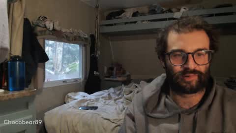 Snapshot of chocobear89 chatting on October 22, 1:35 pm chocobear89 online show from October 22, 1:35 pm