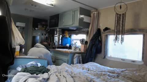 Snapshot of chocobear89 chatting on October 13, 1:24 pm chocobear89 online show from October 13, 1:24 pm