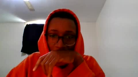 Chocolatinhermoso online show from January 9, 4:39 pm