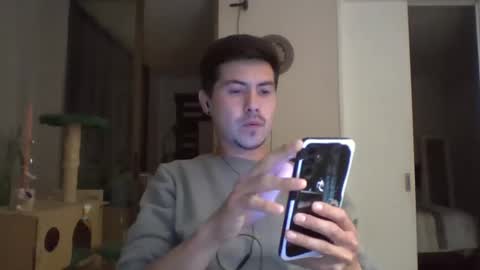 chriissd online show from October 26, 2:12 am