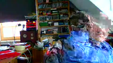 Chris online show from February 12, 7:55 am