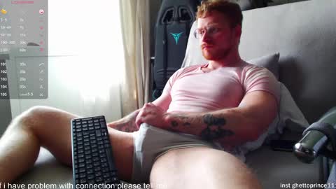 redhead thief of sausages and hearts online show from April 12, 10:52 am