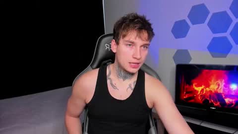 Chris Tyson online show from October 5, 10:12 am