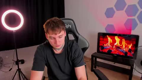 Chris Tyson online show from September 12, 12:34 am