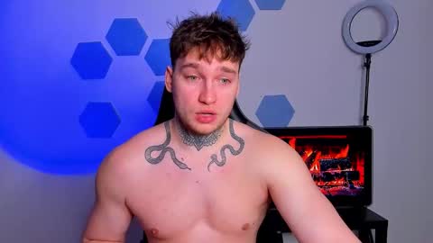 Chris Tyson online show from February 15, 7:51 am