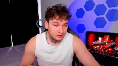 Chris Tyson online show from March 12, 8:18 am