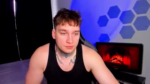 Chris Tyson online show from February 7, 9:23 am