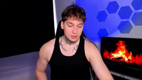 Chris Tyson online show from January 12, 8:10 am