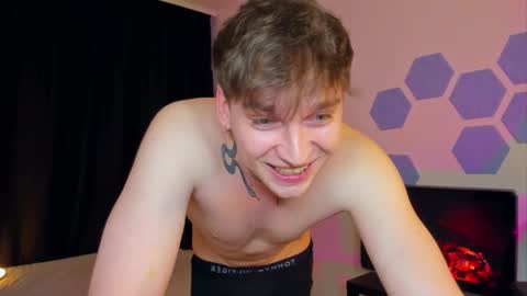 Chris Tyson online show from February 5, 8:57 pm