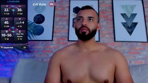 Chris Varden online show from February 27, 9:40 pm